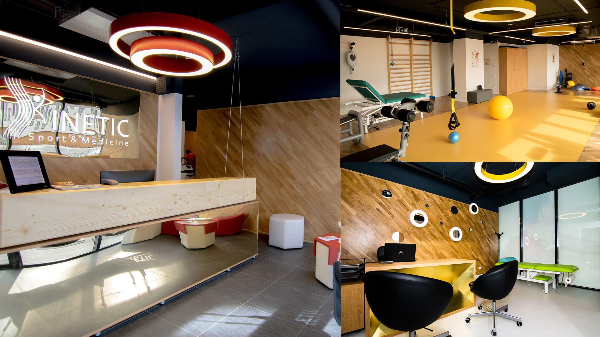 Sport Medicine a deschis porțile celei de a doua clinici de